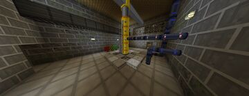 RBMK-1000 City (HBM) Minecraft Map & Project