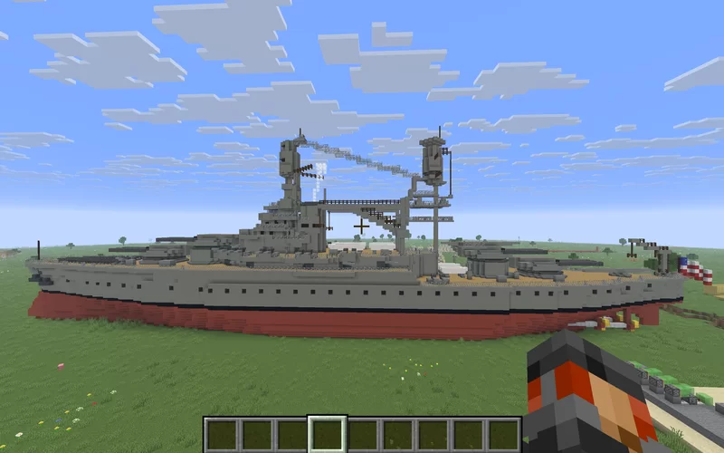 USS Arizona
