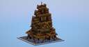 Viking town base Minecraft Map & Project