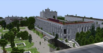 Припять после аварии 2020 1.20.1 Minecraft Map & Project