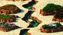 Slide Canyon - 5000x5000 | 1.21+ | Landscape & Survival Map | Dungeon & Custom сave | Bedrock Support Minecraft Map & Project