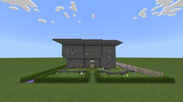 Free General Directorate of Prisons Minecraft Map & Project