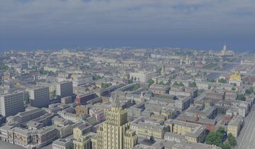 Kalinkagrad Minecraft Map & Project