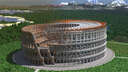 THSchutt's Roman Colosseum (1:1 scale) Minecraft Amphitheater (2021) Minecraft Map & Project