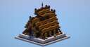 Viking wooden base Minecraft Map & Project