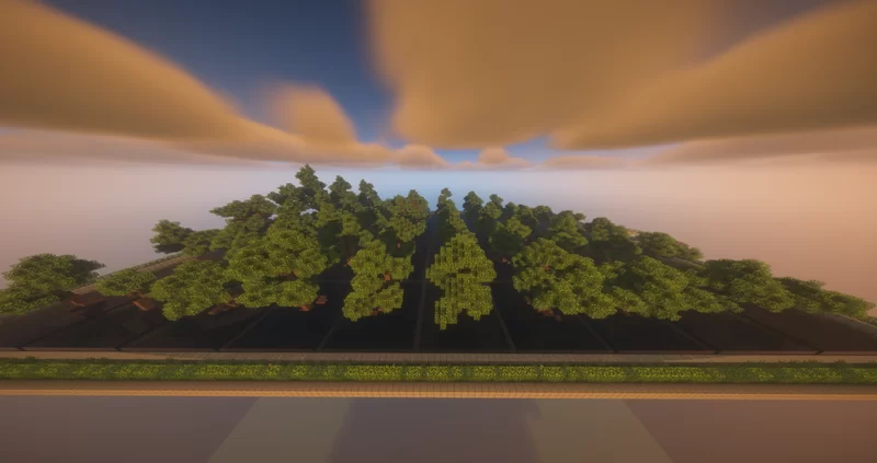 All the trees