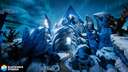 Ice Pyramid Dungeon Minecraft Map & Project
