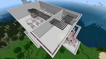 game     map minecraft Minecraft Map & Project