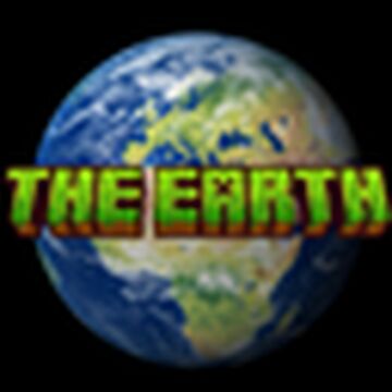 The Earth mc  world Minecraft Map & Project