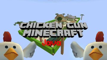 Chicken Gun ChaloHouse Map Download (Java) Minecraft Map & Project