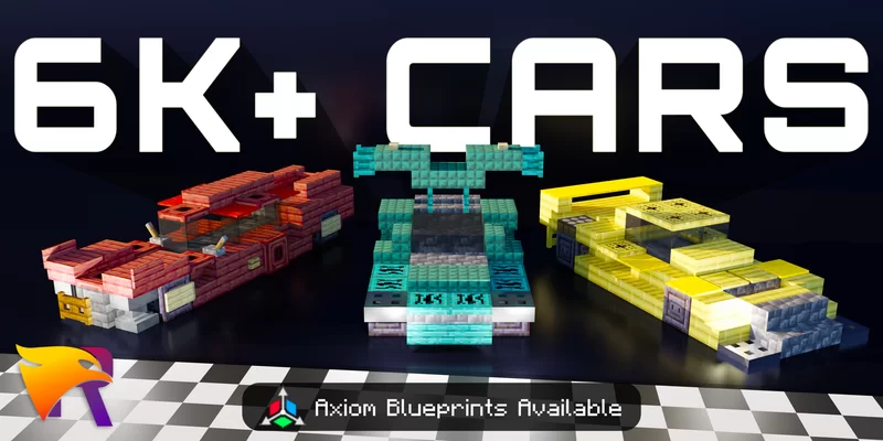 6680 vehicles (650 unique) (3/4 wide) (night lights) [+Demo]