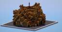 Viking survival base Minecraft Map & Project
