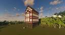 Fachwerkhaus Duo Minecraft Map & Project