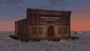 Valentine's Bank. Minecraft Map & Project