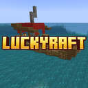 LuckyRaft [Java] Minecraft Map & Project