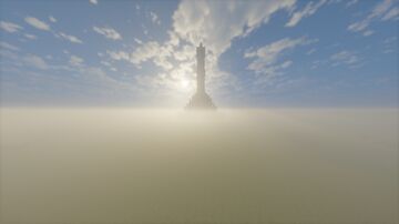 The Dark Lands - Dark Tower Of Clock Minecraft Map & Project