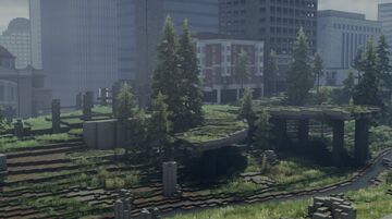 Shadows of Seattle | The Last of Us Server (Zombie apocalypse) Minecraft Map & Project