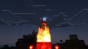Herobrine troll Minecraft Map & Project