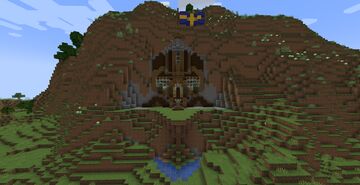 Survival Base - My World (and my girlfriend's lol) Minecraft Map & Project