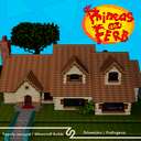 Phineas and Ferb / Perry the Platypus / Minecraft Map Minecraft Map & Project