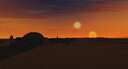TATOOINE | STAR WARS Minecraft Map & Project