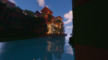 Italian Vilagge Minecraft map Minecraft Map & Project