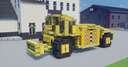 Western 2000, Scraper pusher Minecraft Map & Project