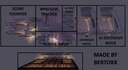 TIC TAC TOE by Bertoxx v7 (WITH AI, UNBEATABLE MODE) Minecraft Map & Project