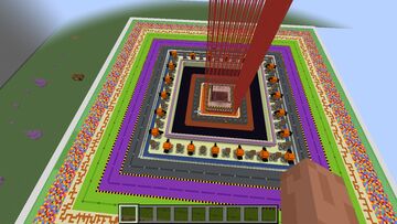 THE WORLD SAFEST BUNKER(САМАЯ ЗАЩИЩЕНАЯ БАЗА В МИРЕ) Minecraft Map & Project