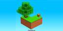 SkyBlock Island Bedrock Minecraft Map & Project