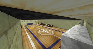chill little gym from a elementary school [DEFINTITE NOT INSPIRED BY MY SCHOOL GYM] Minecraft Map & Project