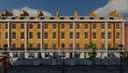 House. Terraced house in London Minecraft Map & Project