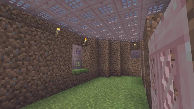 DEATH DEATH DEATH DEATH Signs Map Minecraft Map