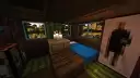 Bed area