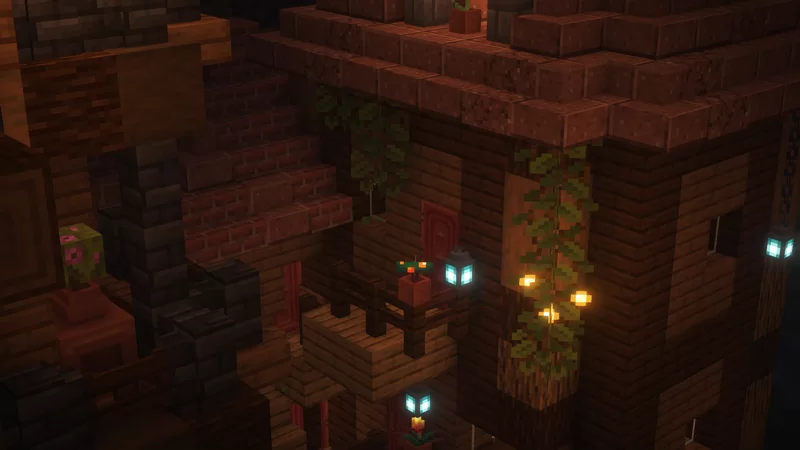Underground Dwarf City Minecraft Map