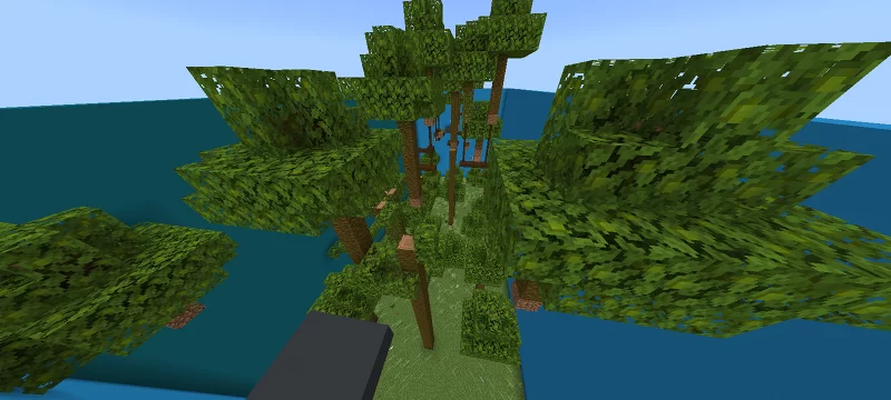 ULTIMATE PARKOUR V1 Minecraft Map