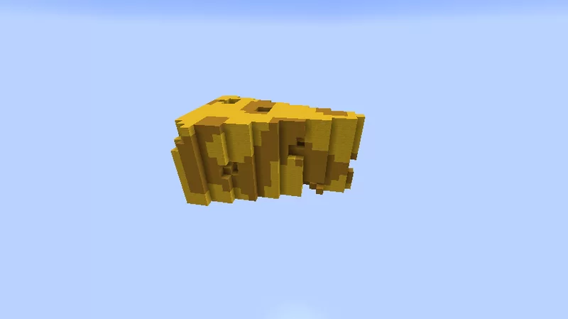 Chese Rool Minecraft Slice of cheese DOWNLOAD FREE Minecraft Map
