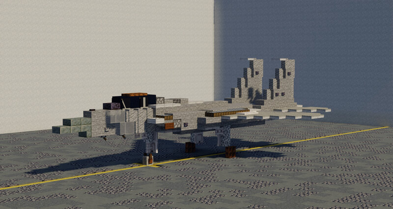 McDonnell Douglas F-15A/B/C/D Eagle | 1.5:1 scale