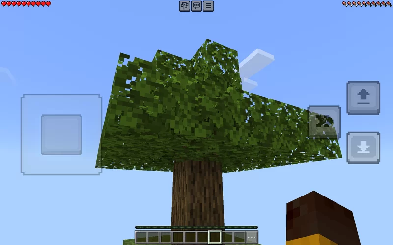 Skyblock Minecraft Map