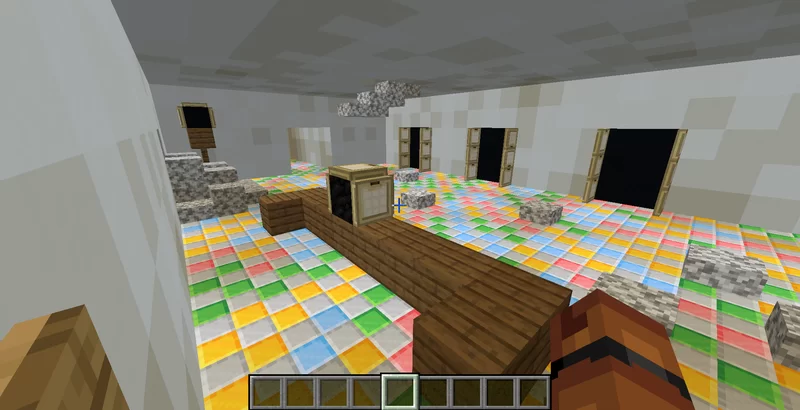 Poppy playtime chapter 1 Minecraft Map
