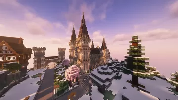 Snow Mountain Cathedral (free download in 26.2!)