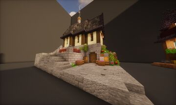 Medival-Brewery Minecraft Map & Project
