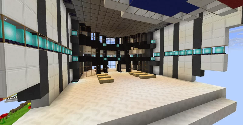 Hero_Tycoon - Ironman Minecraft Map