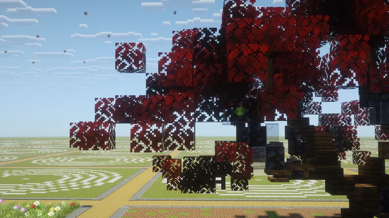 Maple Minecraft Tree Japanese Maple - Acer palmatum Minecraft Map