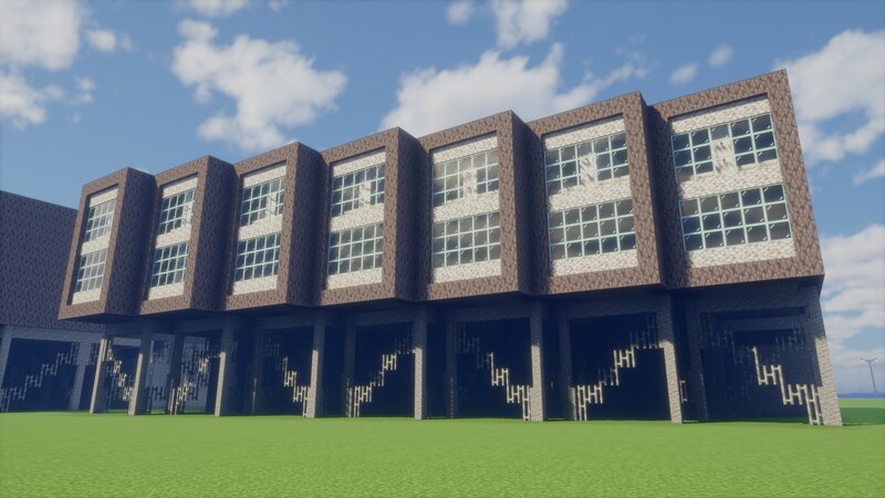 Modern Hillside Houses