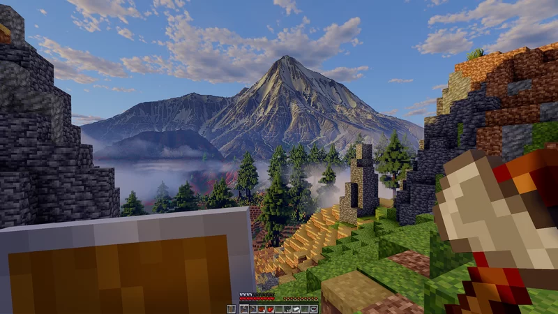 Mc Java Edition Biome Kregjor 1.21+ | 10.000 x 10.000, Multi-Biome | Survival-Friendly | Java ...