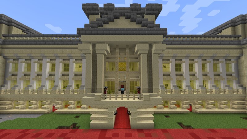 Schematic: buckingham palace. Need moods, FOR FREE