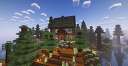 Base from survival server Minecraft Map & Project