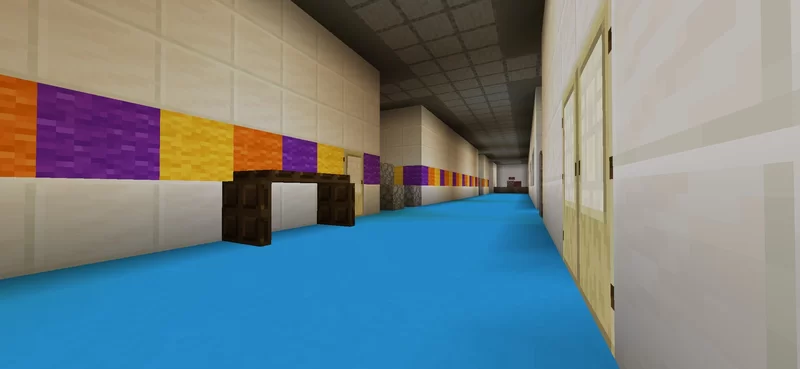 Poppy playtime Chapter 5 Minecraft Map
