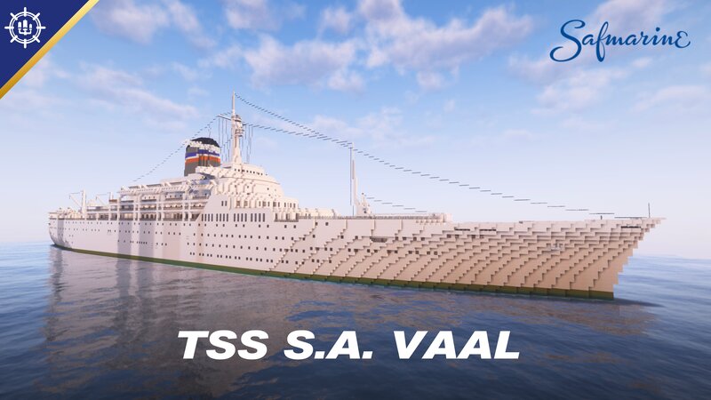 TSS S.A. VAAL - Safmarine